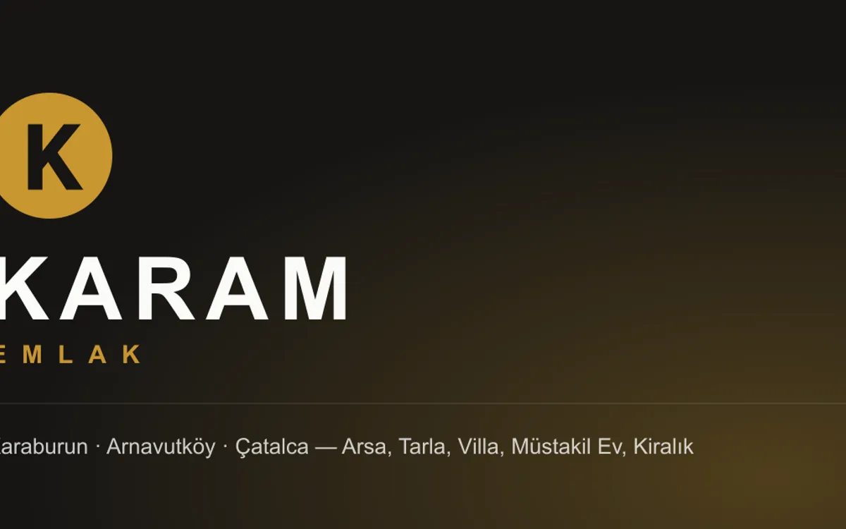 Karam Emlak